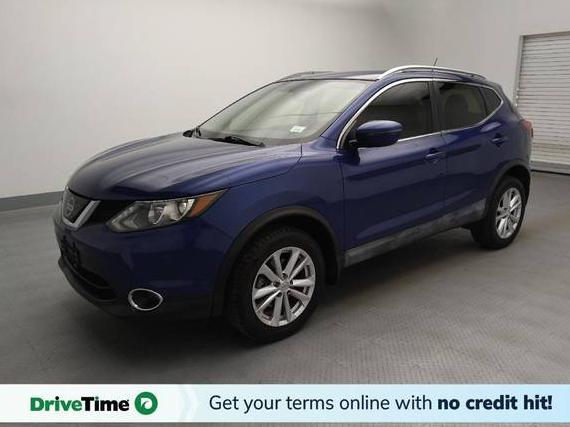 NISSAN ROGUE SPORT 2018 JN1BJ1CP8JW190376 image